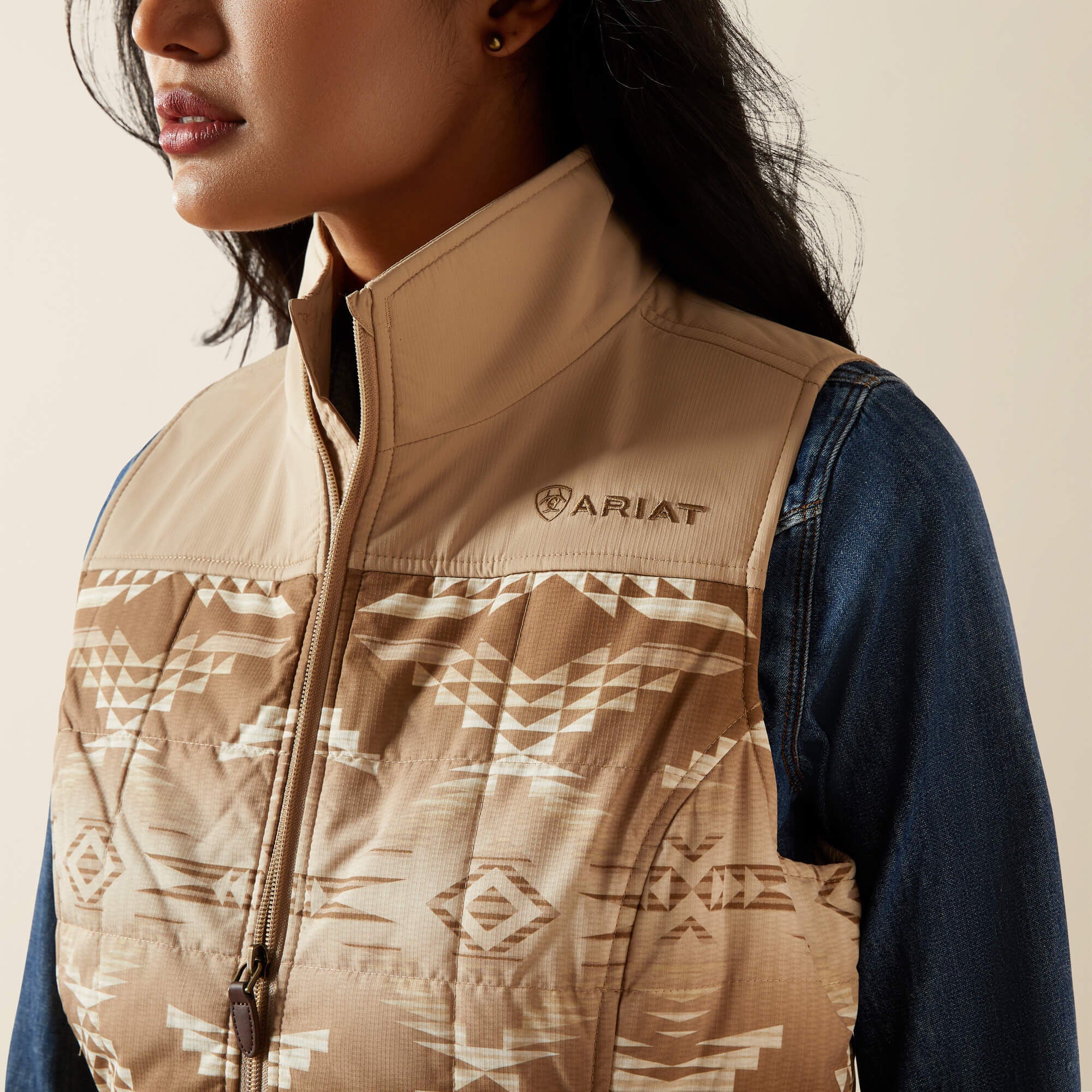 Ariat Crius Insulated Vest Women|Trends
