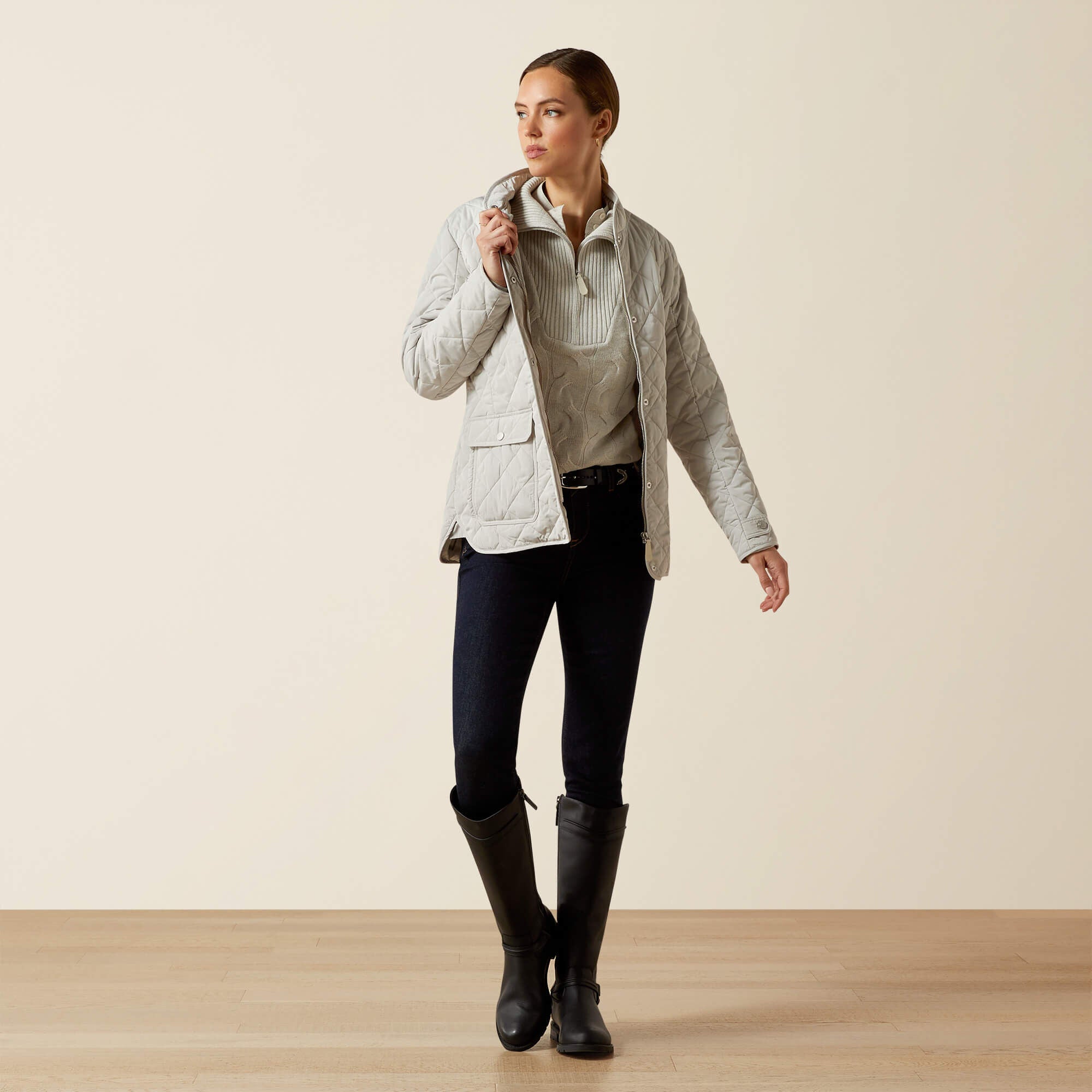 Ariat Woodside Jacket Women|Trends