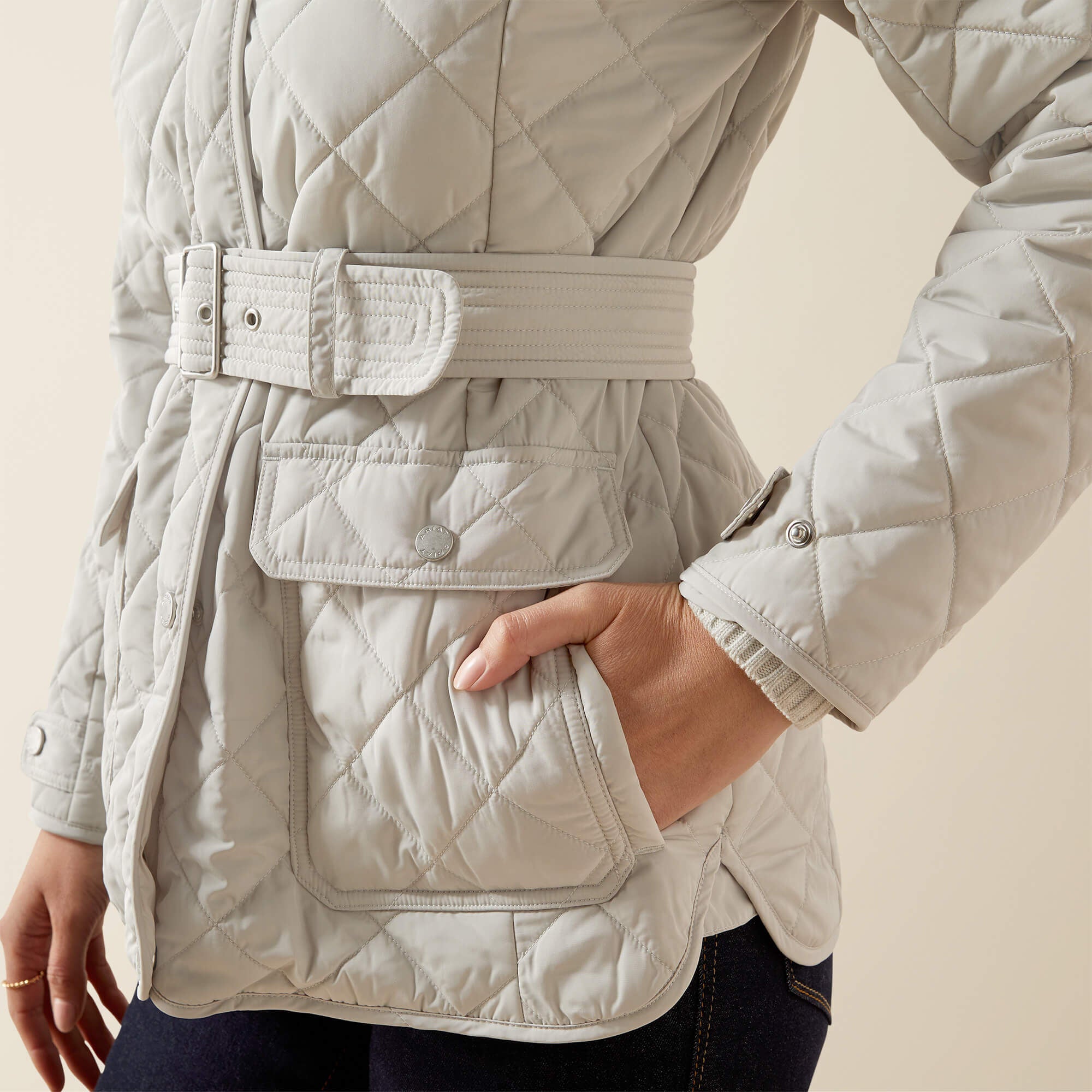 Ariat Woodside Jacket Women|Trends