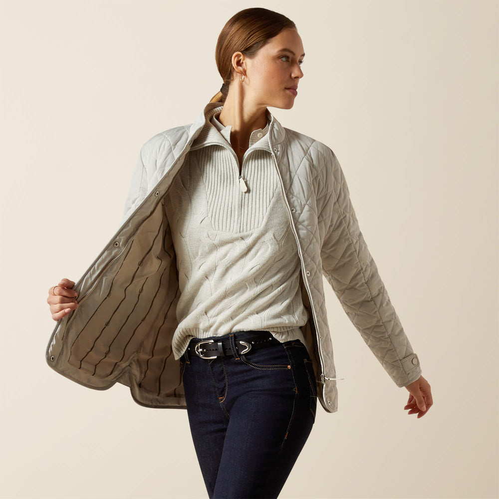 Ariat Woodside Jacket Women|Trends