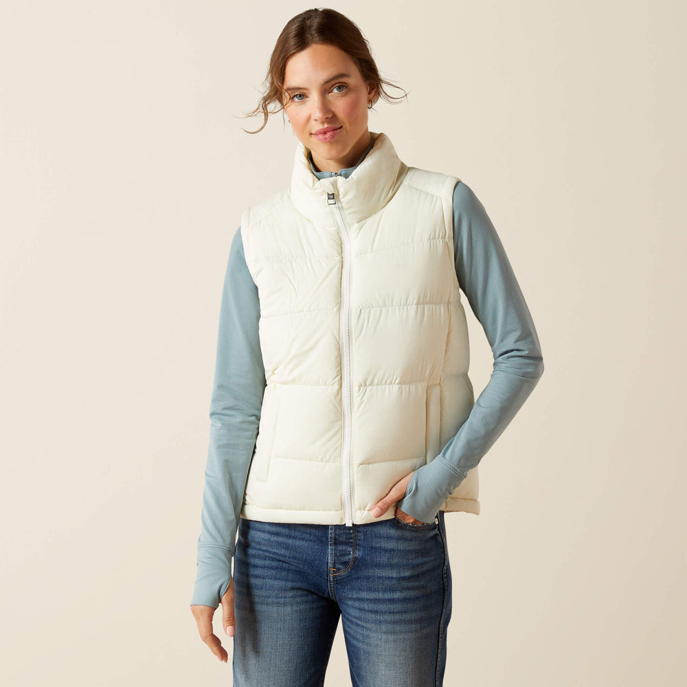 Ariat UltraPuff Down Vest Women|Trends