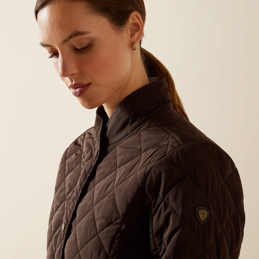 Ariat Woodside Jacket Women|Trends