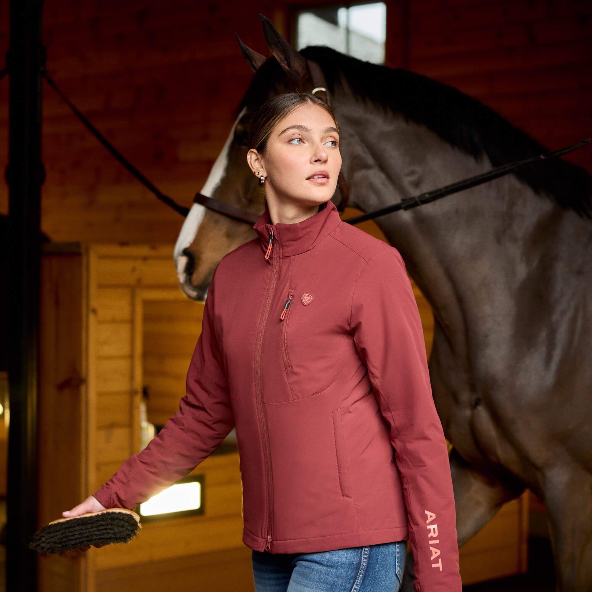 Ariat Rion StretchShell Insulated Jacket Women