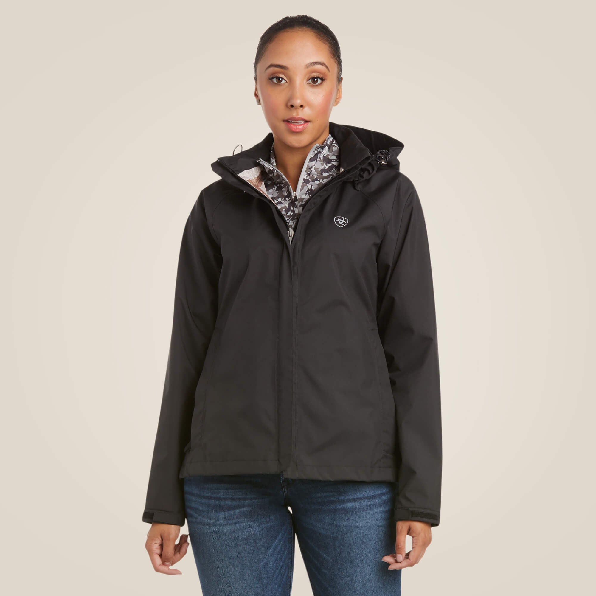 Ariat Packable Waterproof Jacket Women