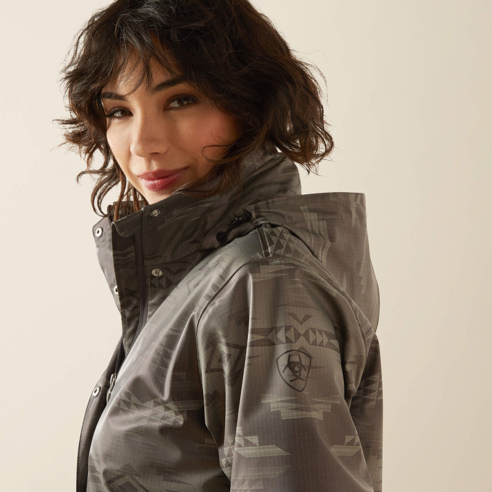 Ariat Drizzle Rain Coat Women