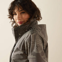 Ariat Drizzle Rain Coat Women