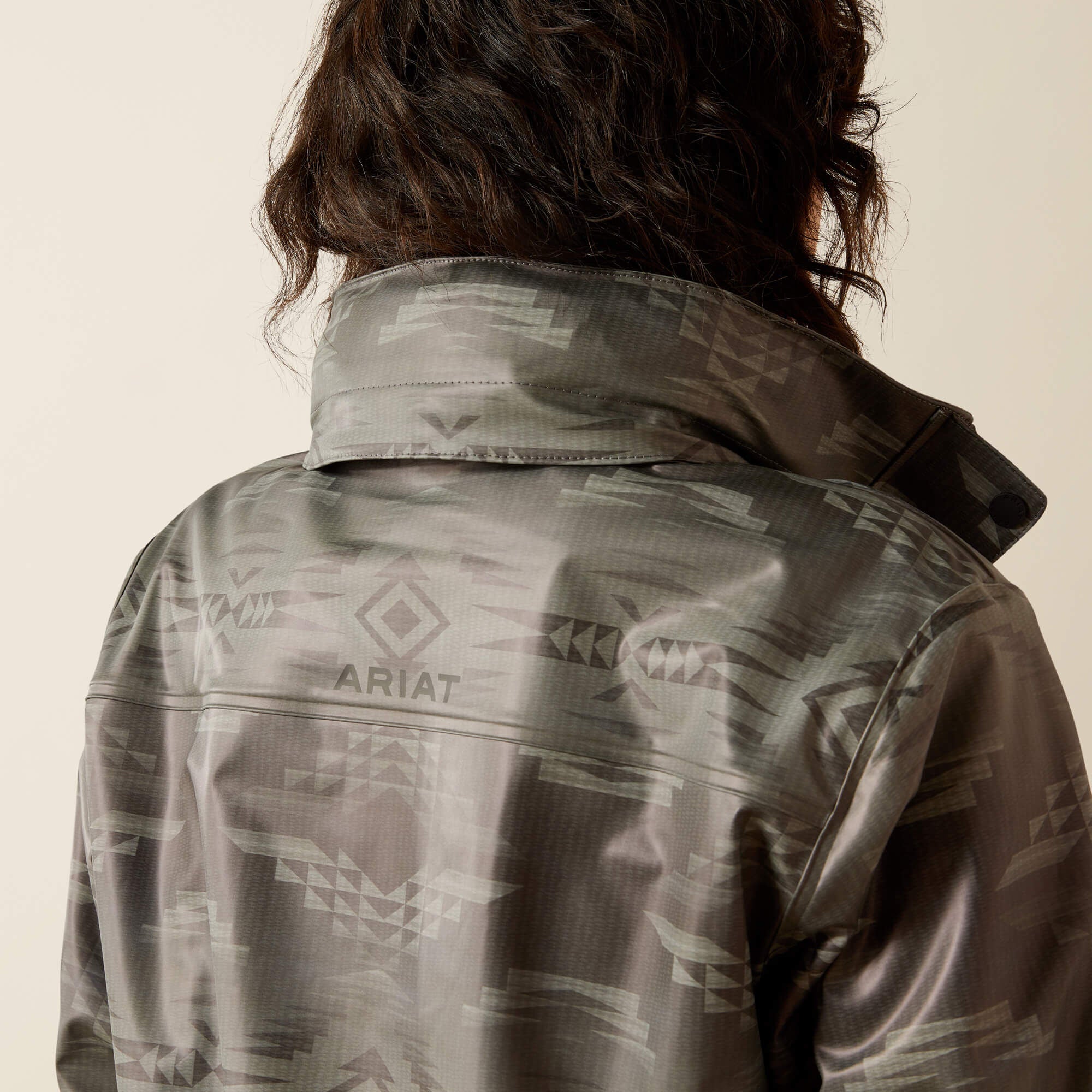 Ariat Drizzle Rain Coat Women