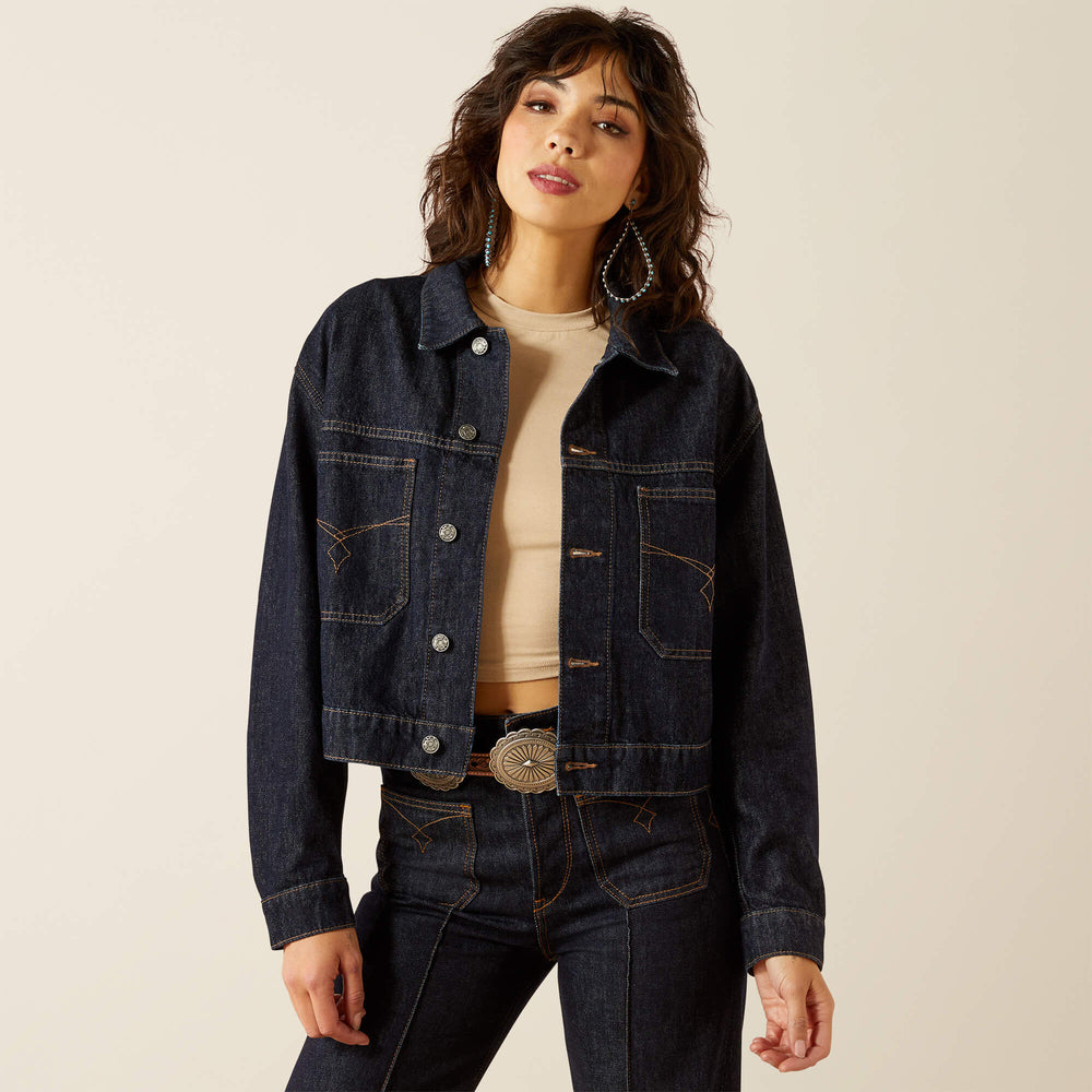 Ariat Western Utility Jacket Women|Trends