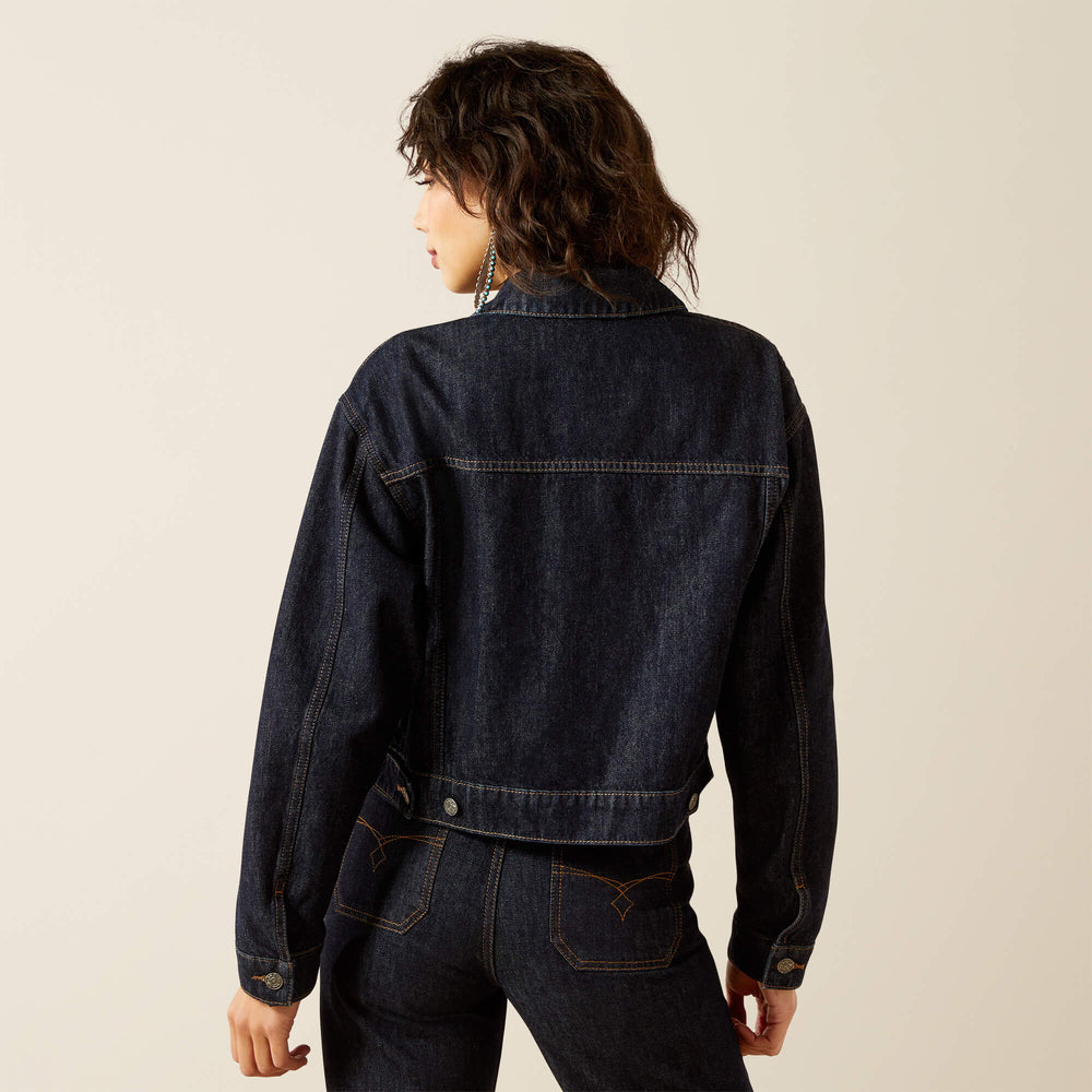 Ariat Western Utility Jacket Women|Trends