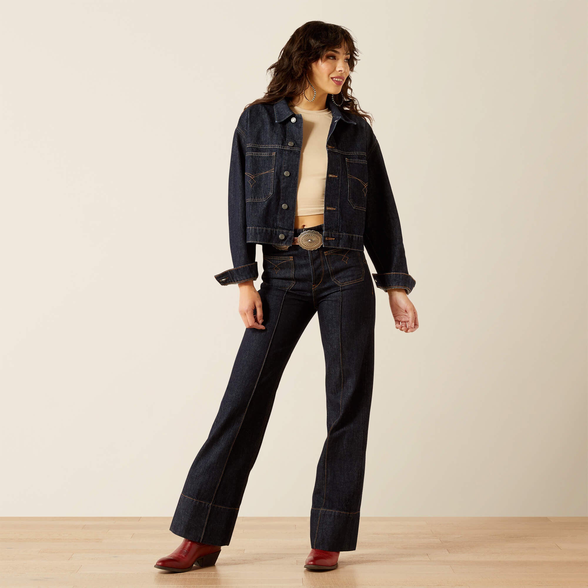 Ariat Western Utility Jacket Women|Trends