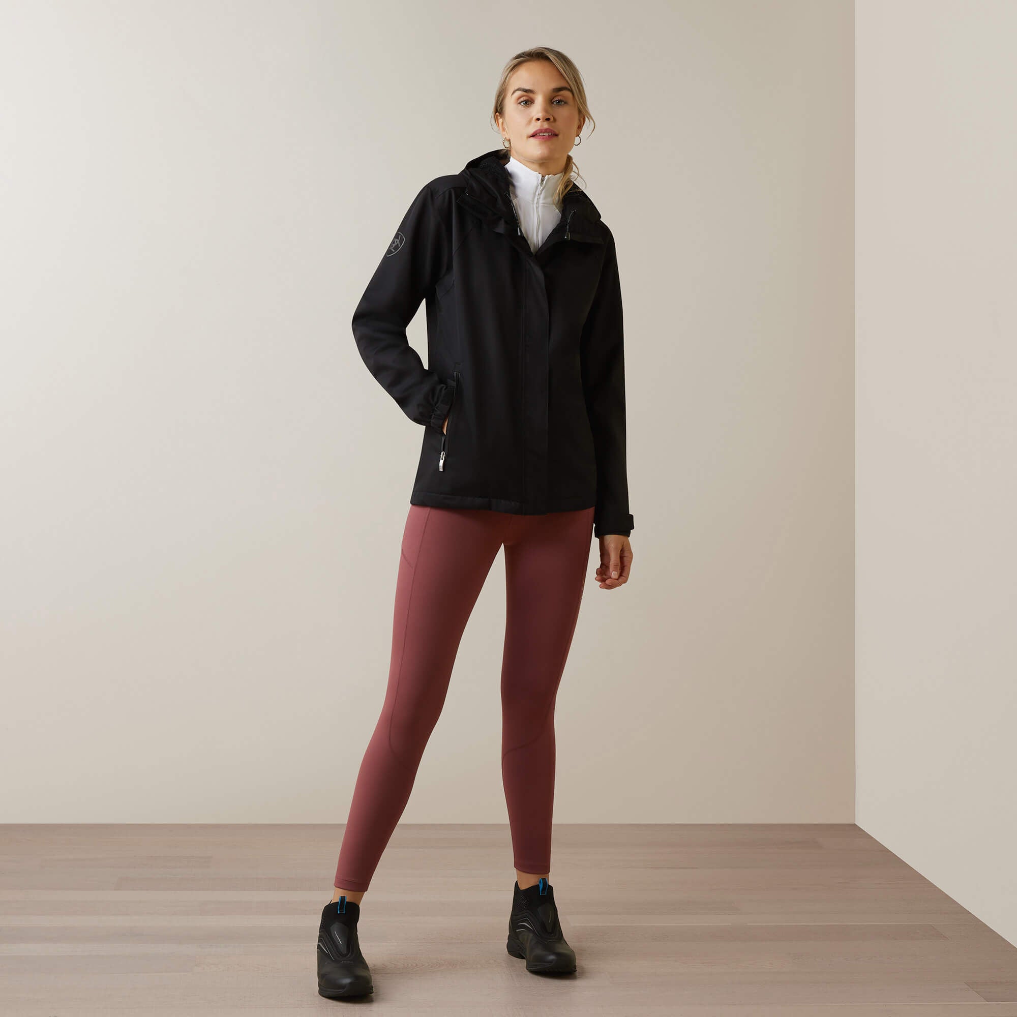 Ariat Spectator Waterproof Jacket Women|Trends