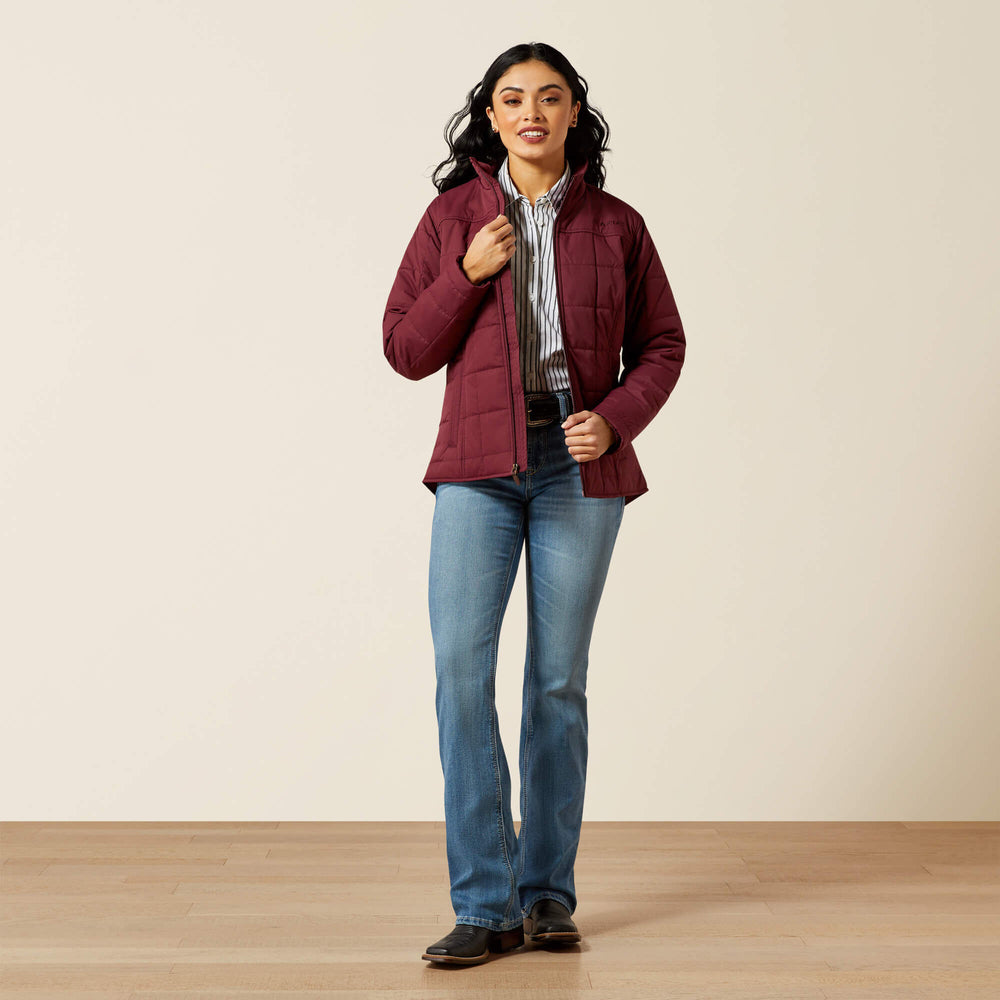 Ariat Crius Insulated Jacket Women