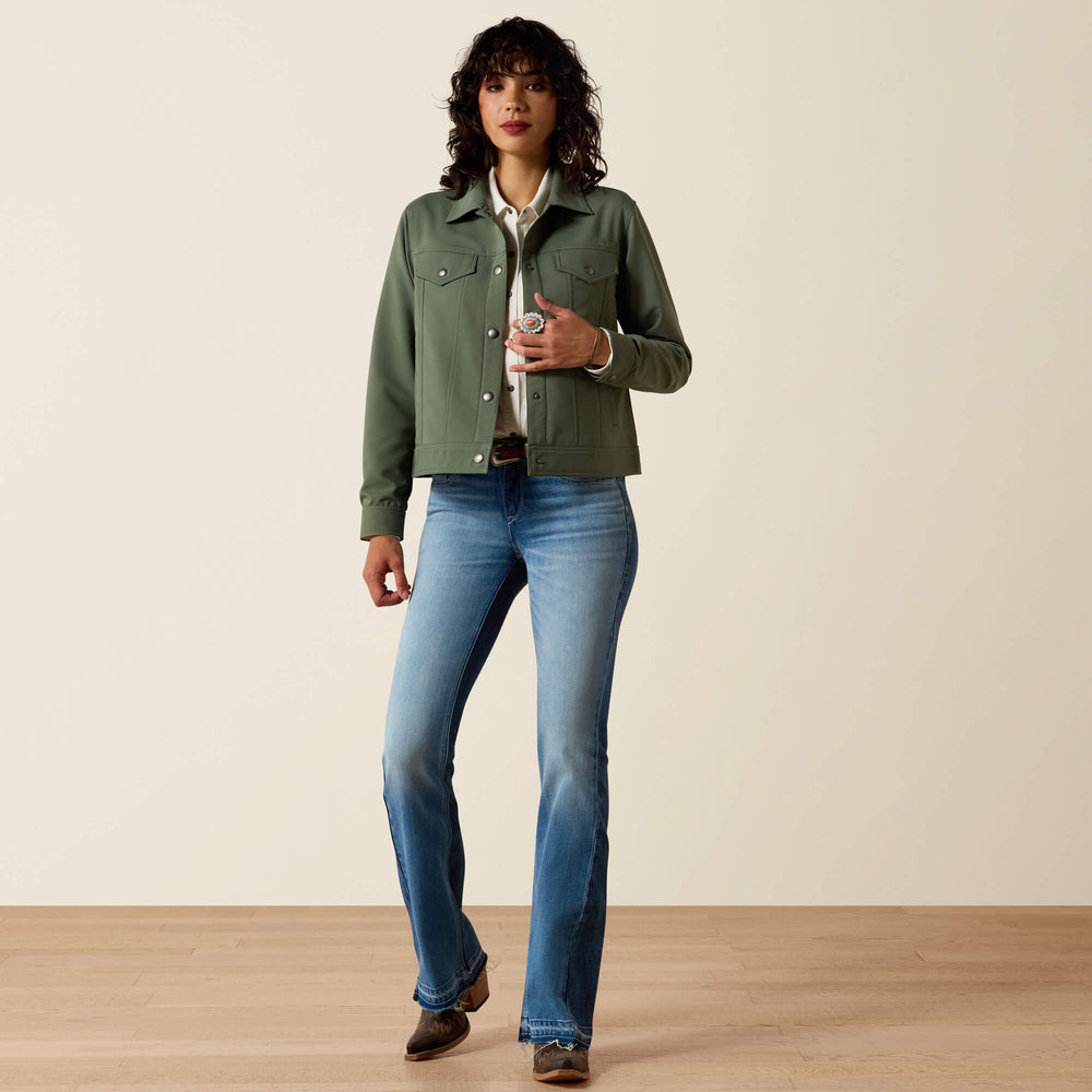 Ariat Wagoner Lightweight Jacket Women