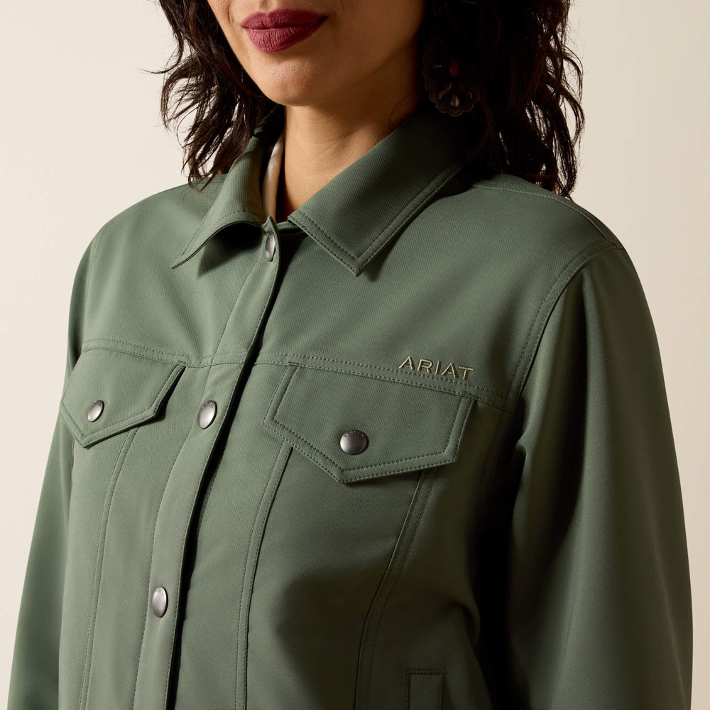 Ariat Wagoner Lightweight Jacket Women
