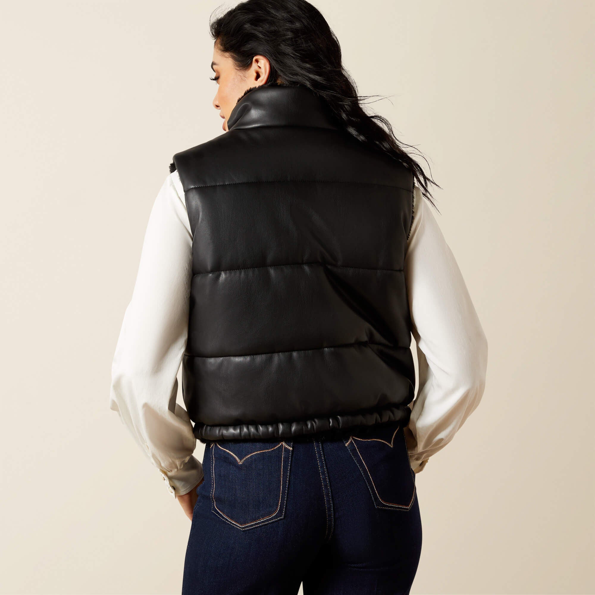 Ariat Echo Reversible Vest Women