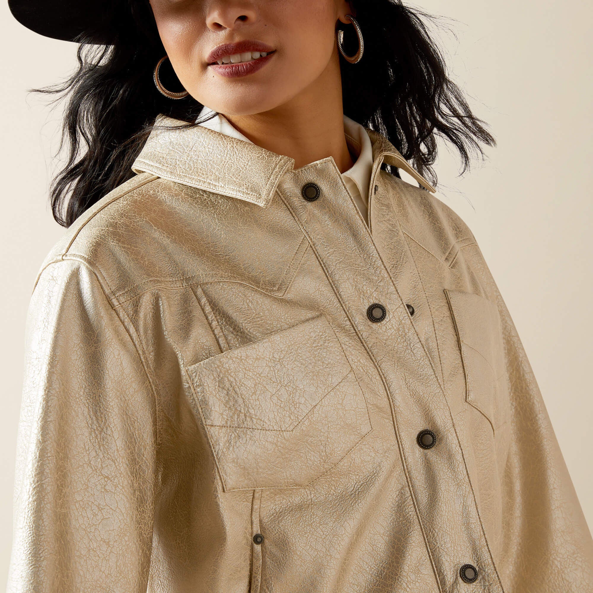 Ariat Cropped Jacket Women