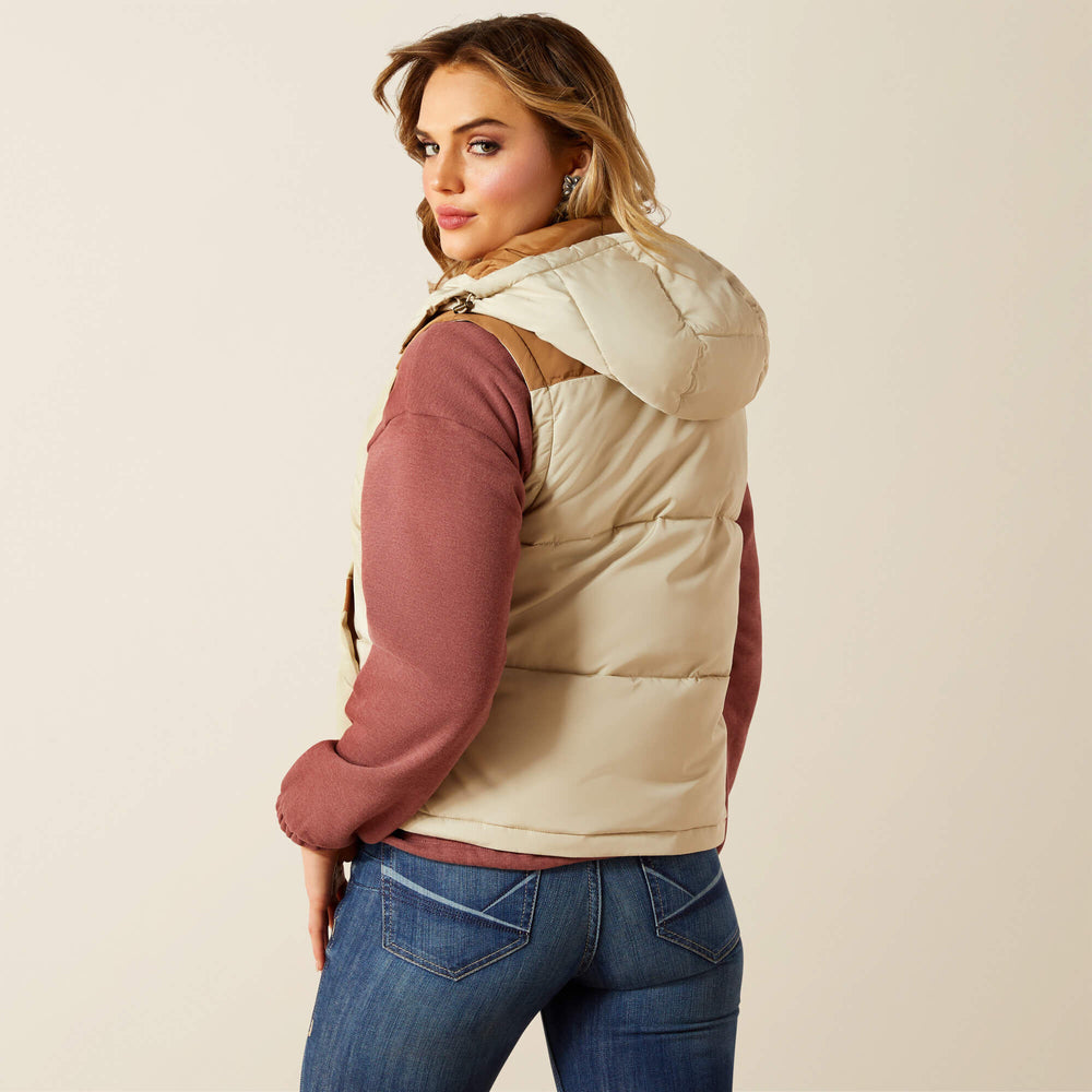 Ariat Frontier Puffer Vest Women