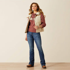 Ariat Frontier Puffer Vest Women
