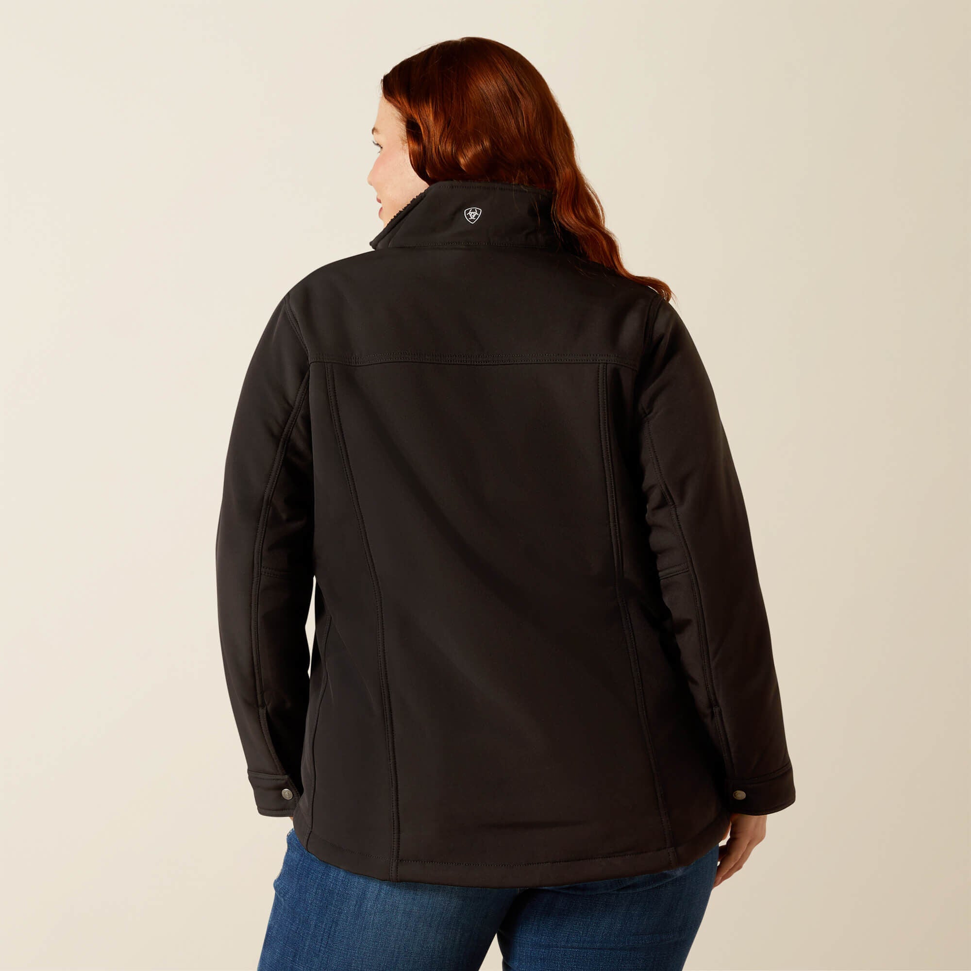 Ariat Berber Back Softshell Jacket Women