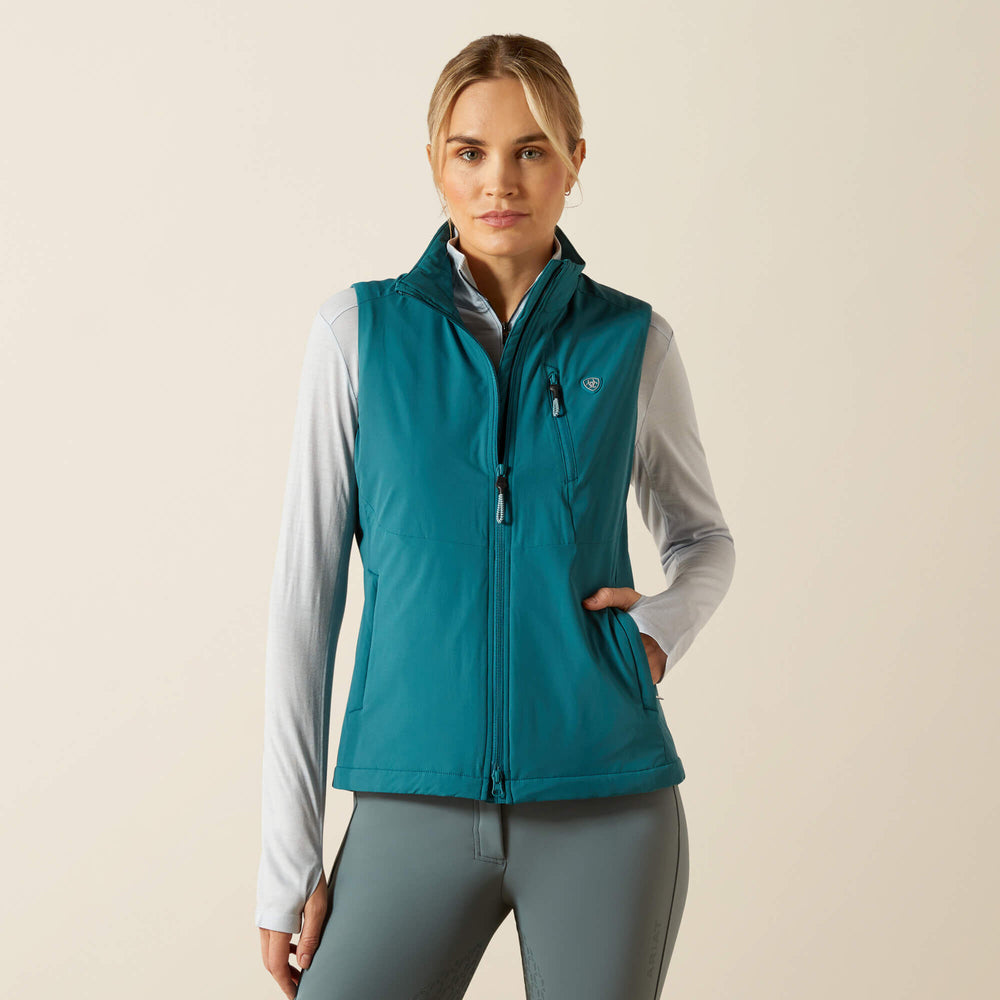 Ariat Rion StretchShell Insulated Vest Women
