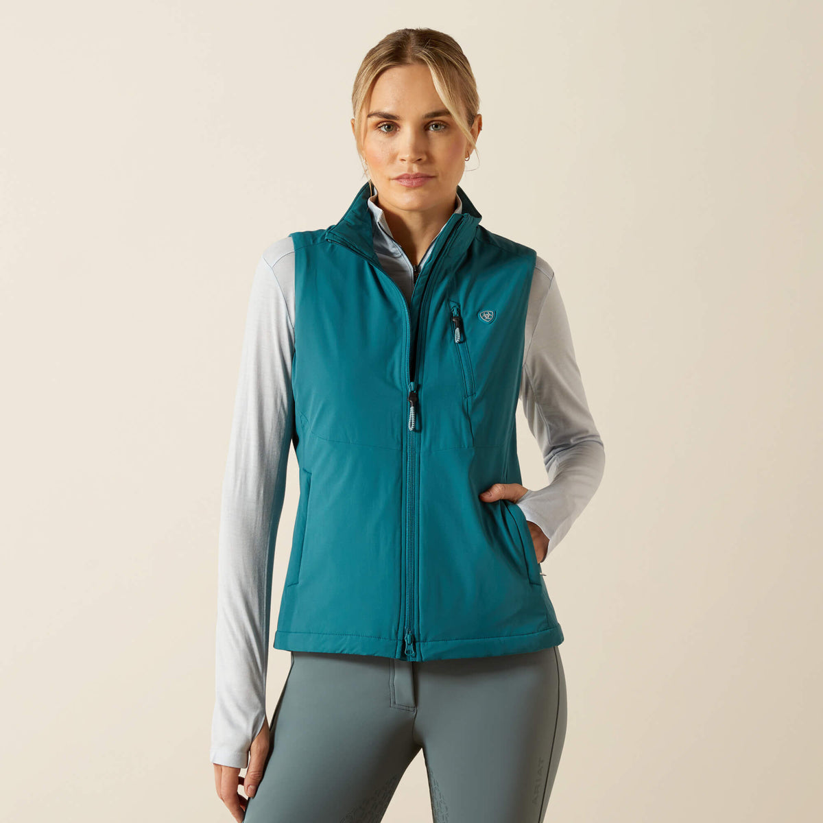 Ariat Rion StretchShell Insulated Vest Women