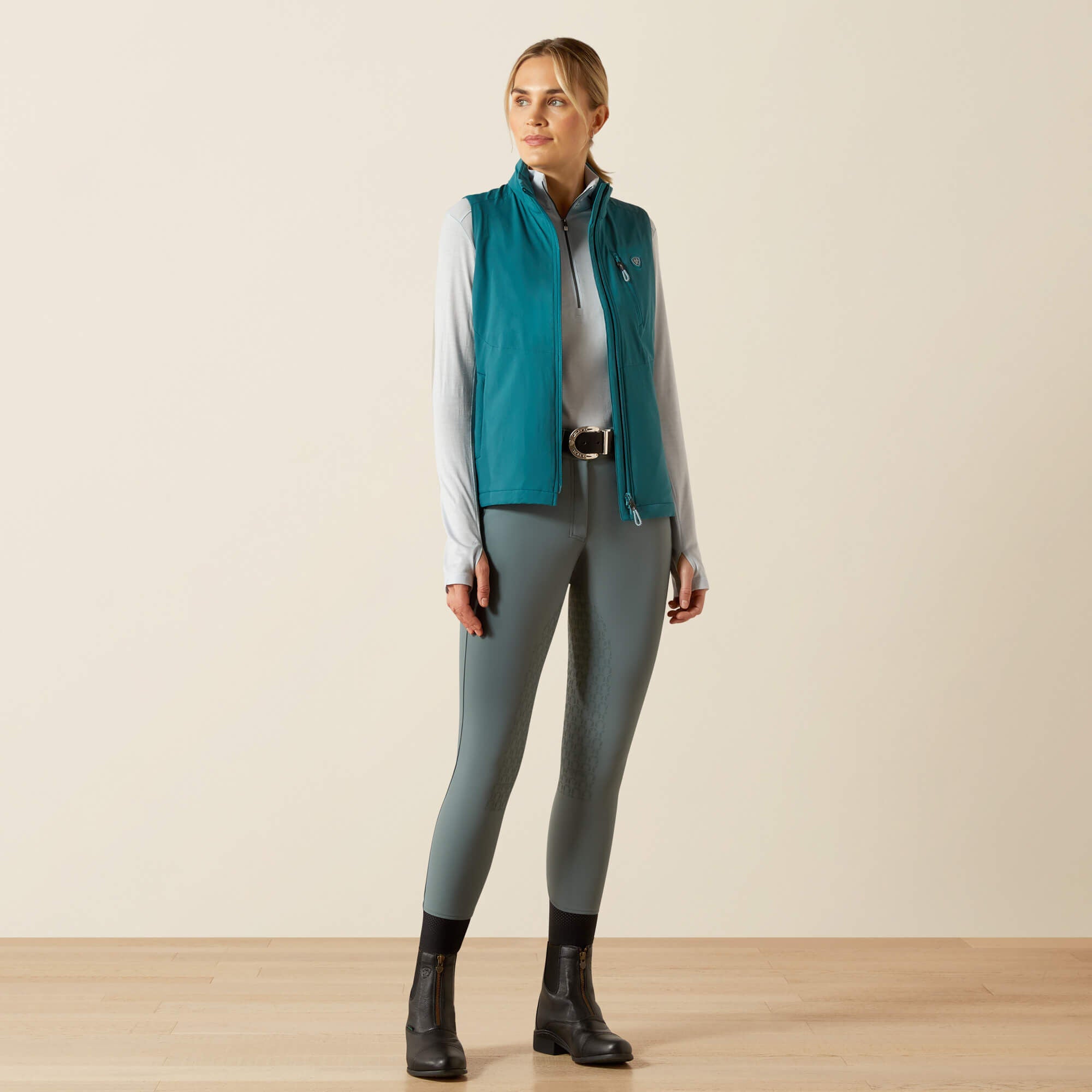 Ariat Rion StretchShell Insulated Vest Women
