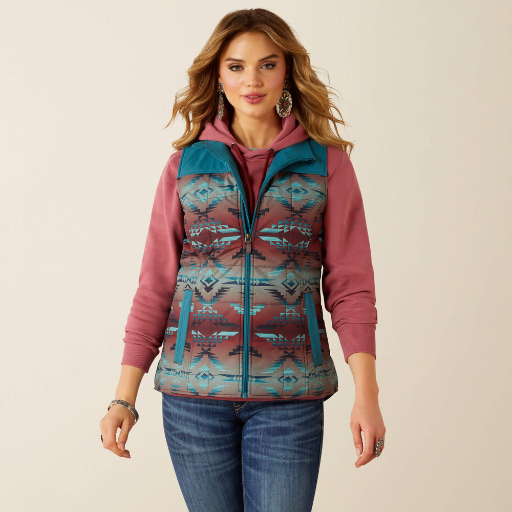 Ariat Crius Insulated Vest Women