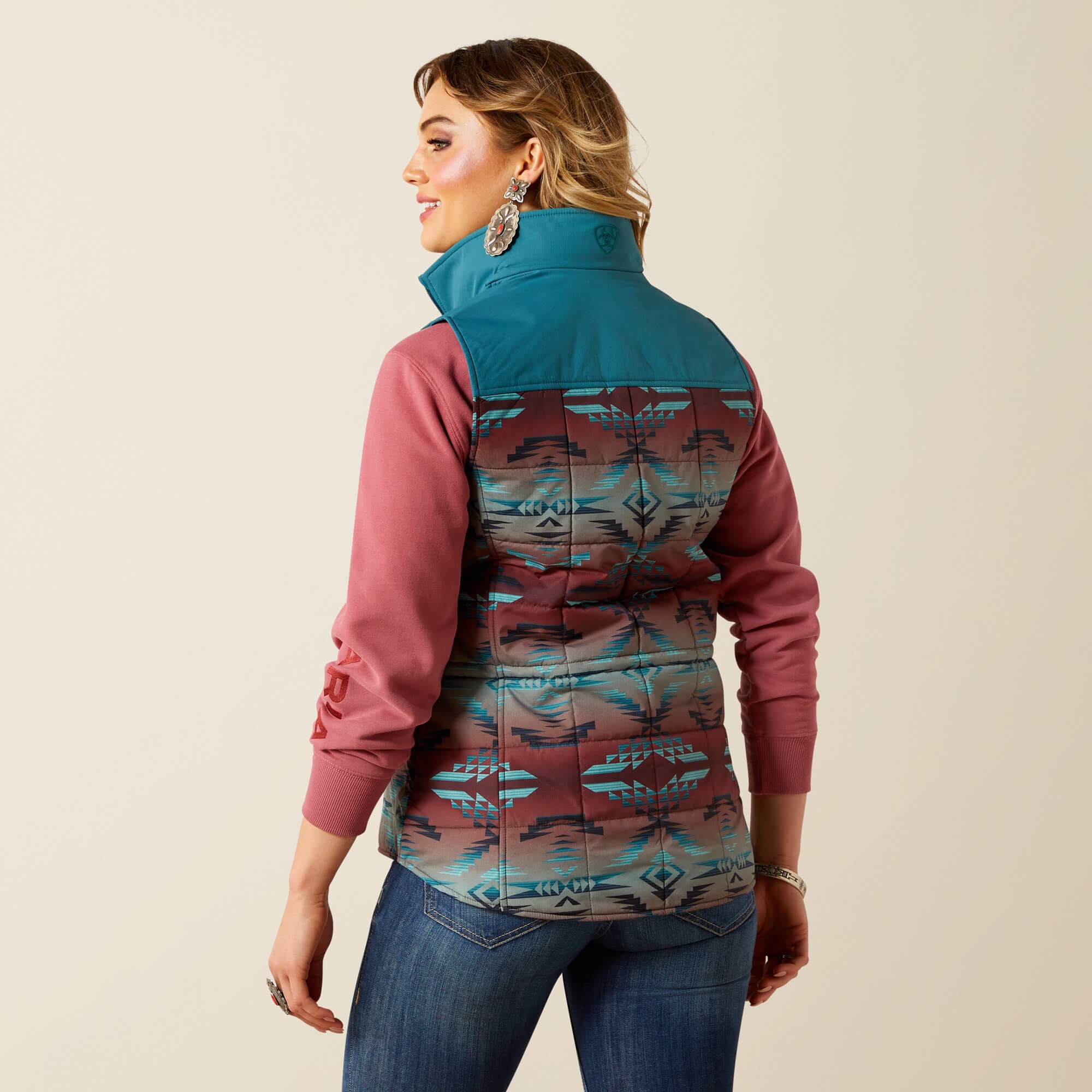 Ariat Crius Insulated Vest Women