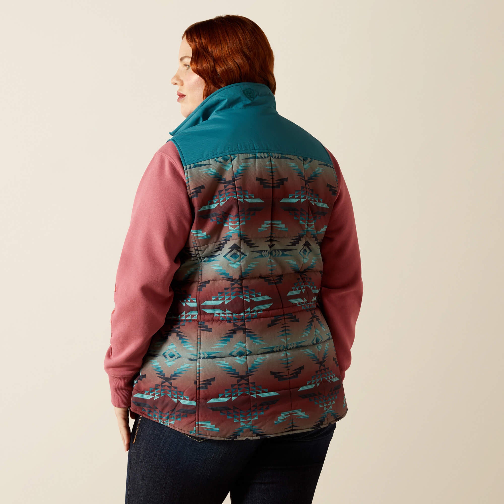 Ariat Crius Insulated Vest Women