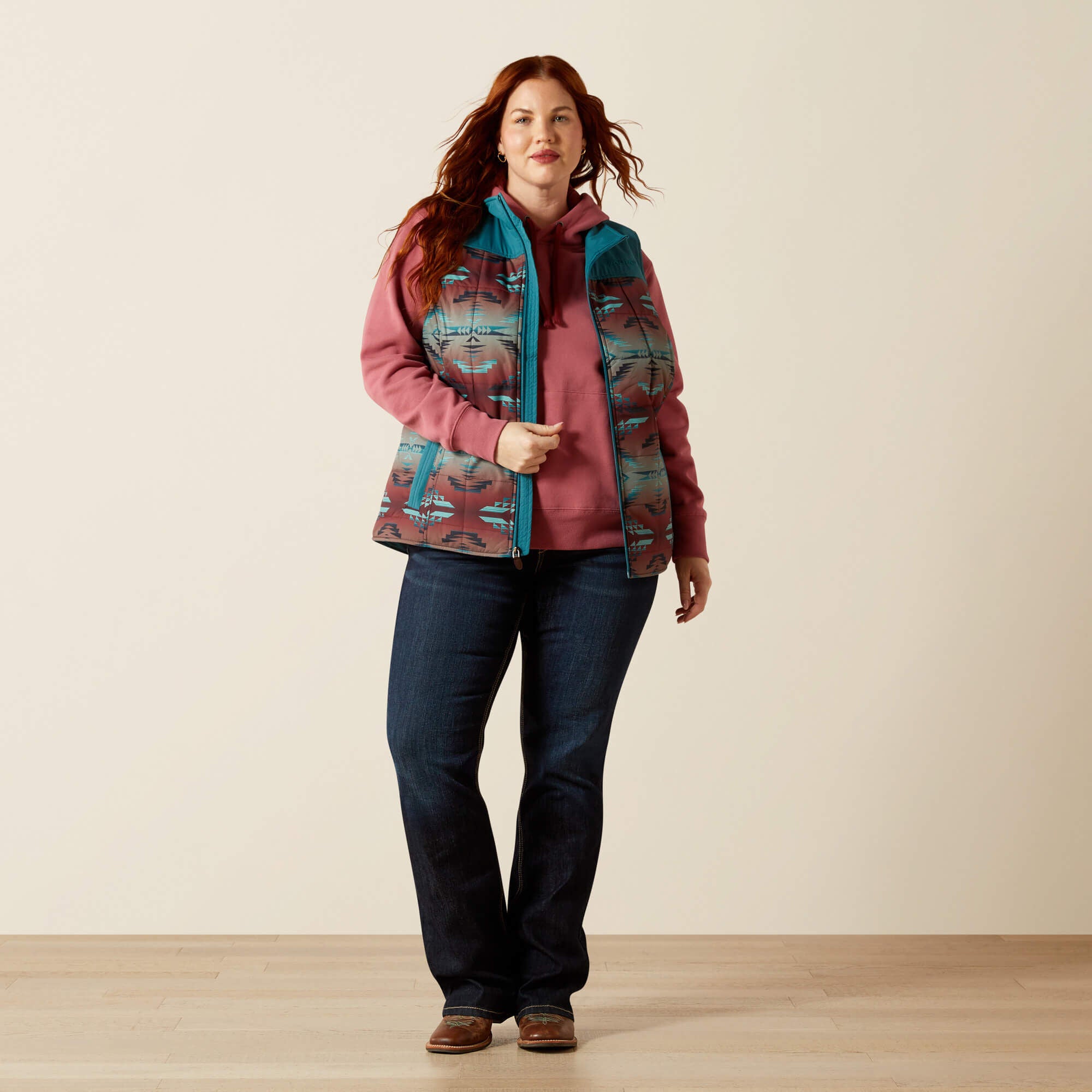 Ariat Crius Insulated Vest Women