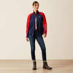 Ariat Team EQ Jacket Women