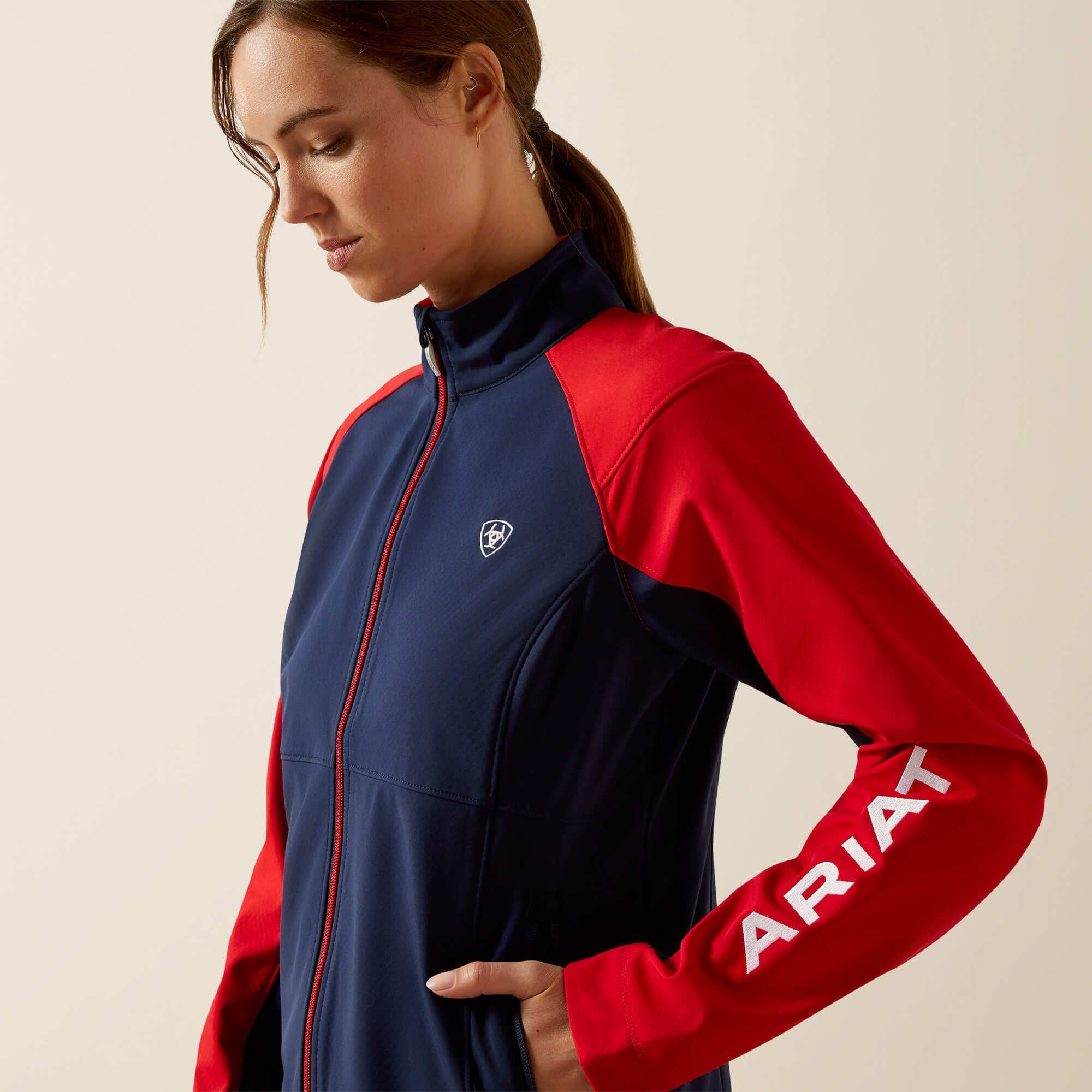 Ariat Team EQ Jacket Women
