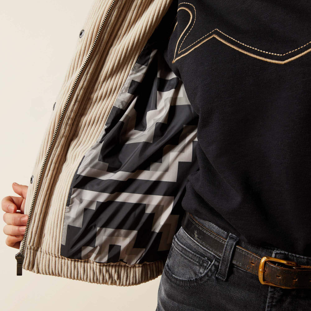 Ariat Swirls Puffer Jacket Women|Trends