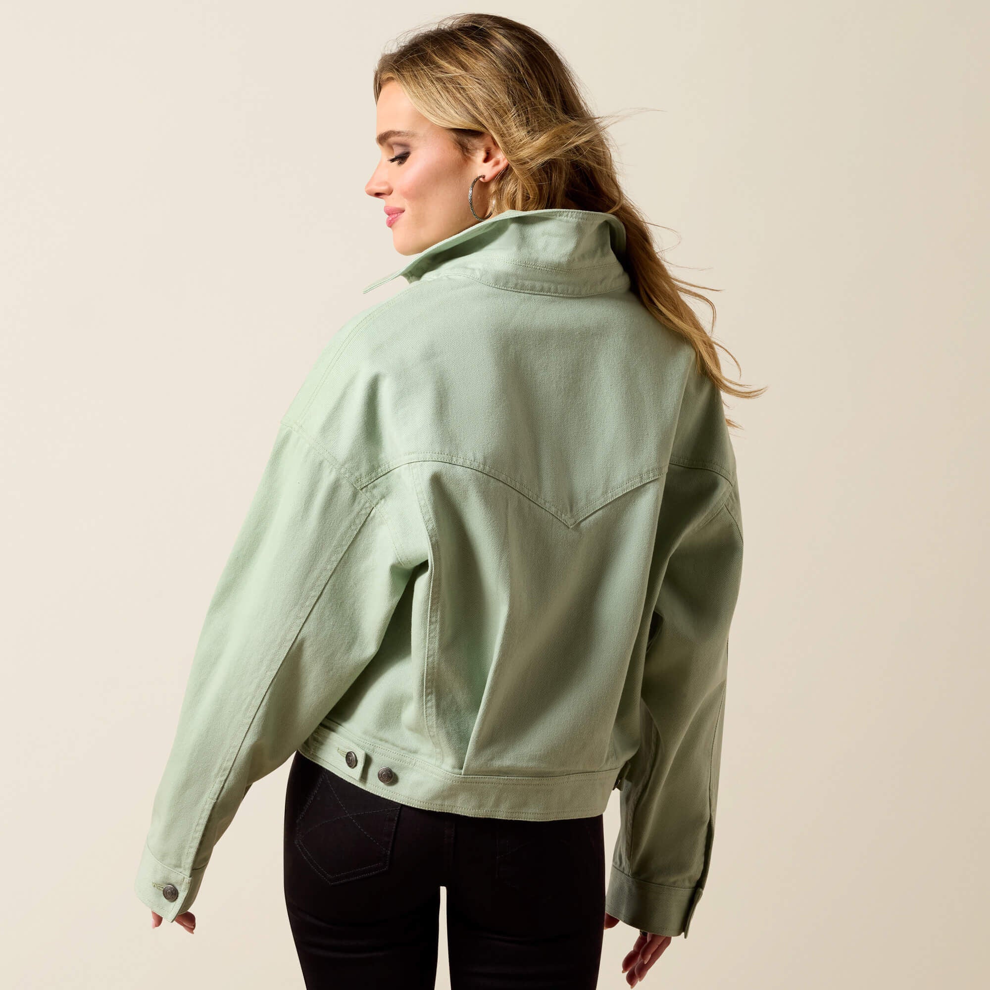 Ariat Solar Cotton Twill Jacket Women