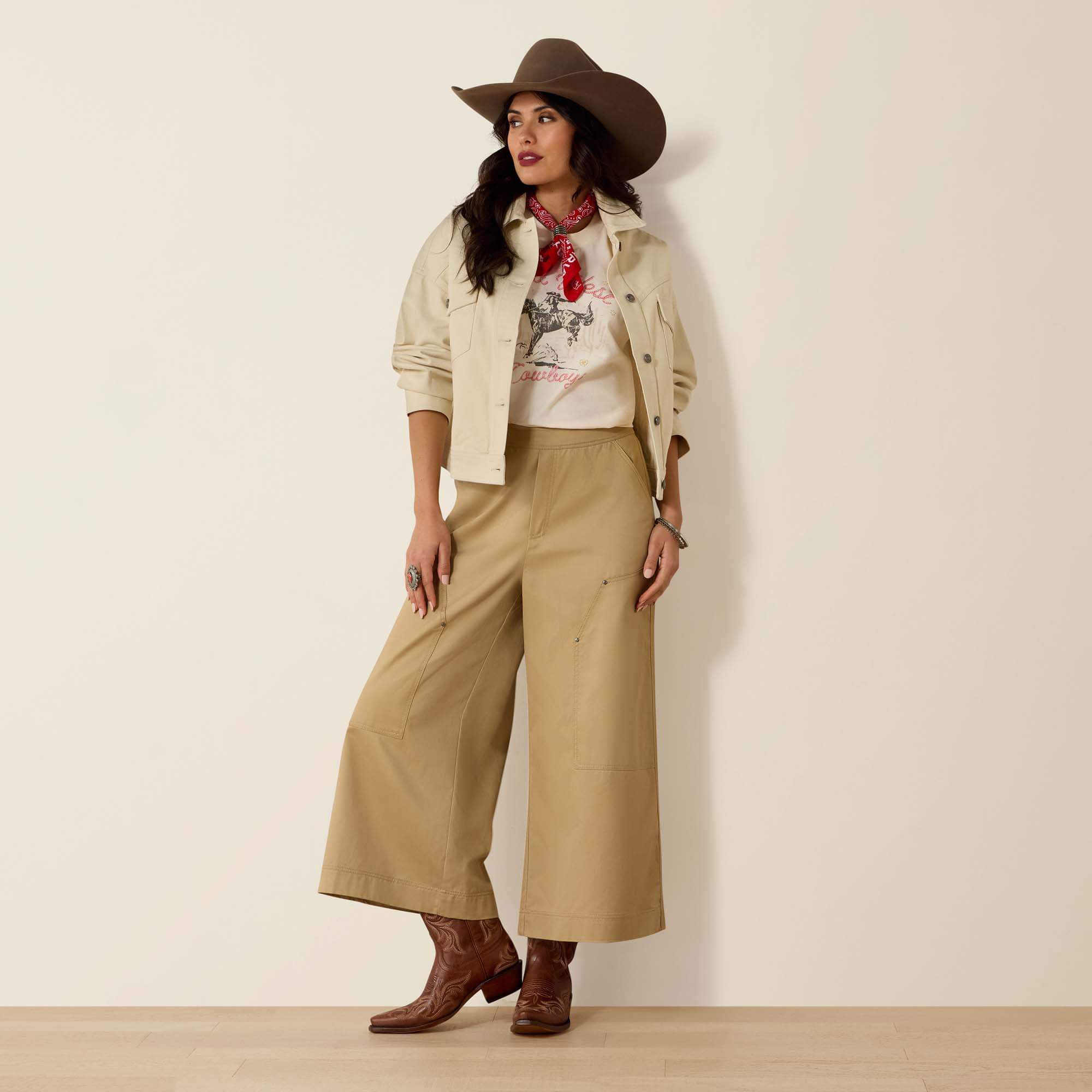 Ariat Solar Cotton Twill Jacket Women