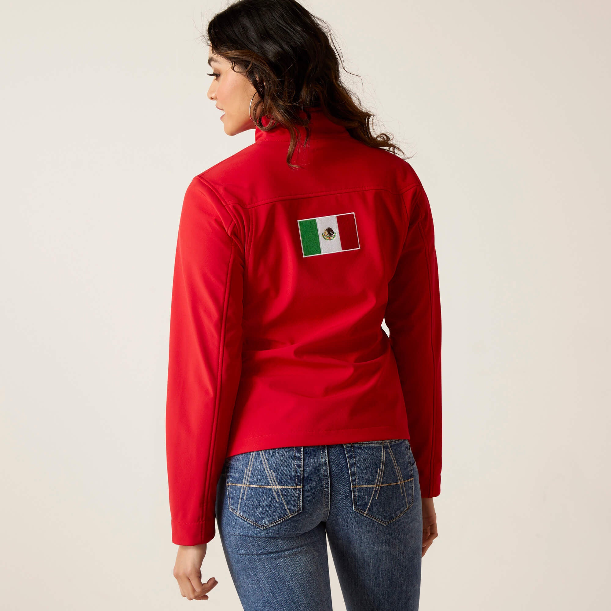 Ariat Classic Team Softshell MEXICO Jacket Women