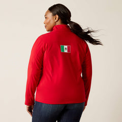 Ariat Classic Team Softshell MEXICO Jacket Women