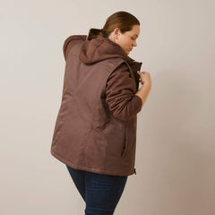 Ariat Rebar DuraCanvas Insulated Vest Women