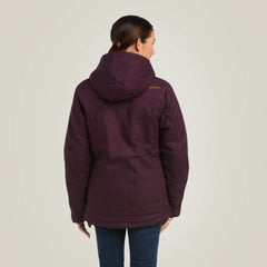 Ariat Rebar DuraCanvas Insulated Jacket Women