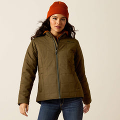 Ariat Crius Insulated Jacket Women