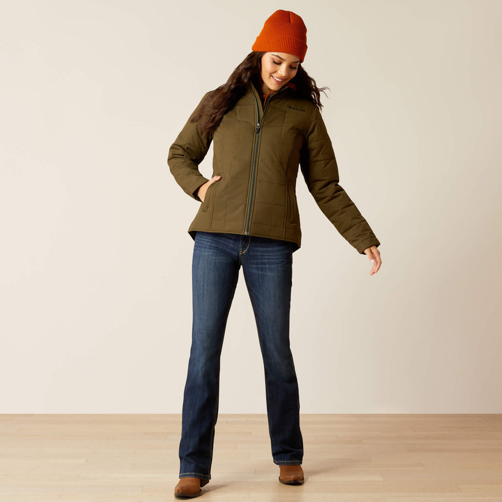 Ariat Crius Insulated Jacket Women