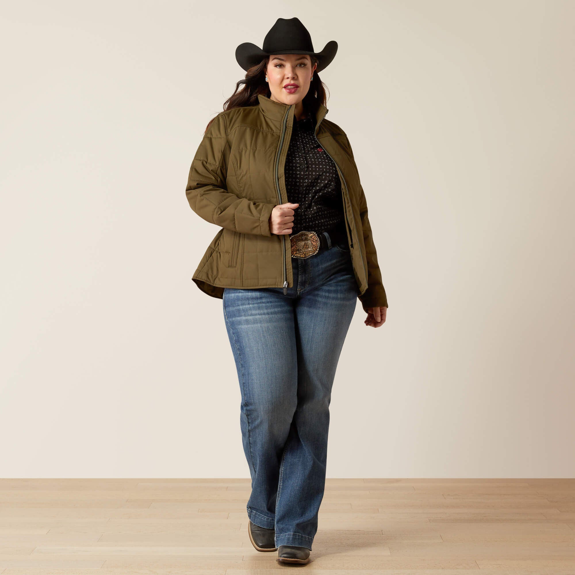 Ariat Crius Insulated Jacket Women