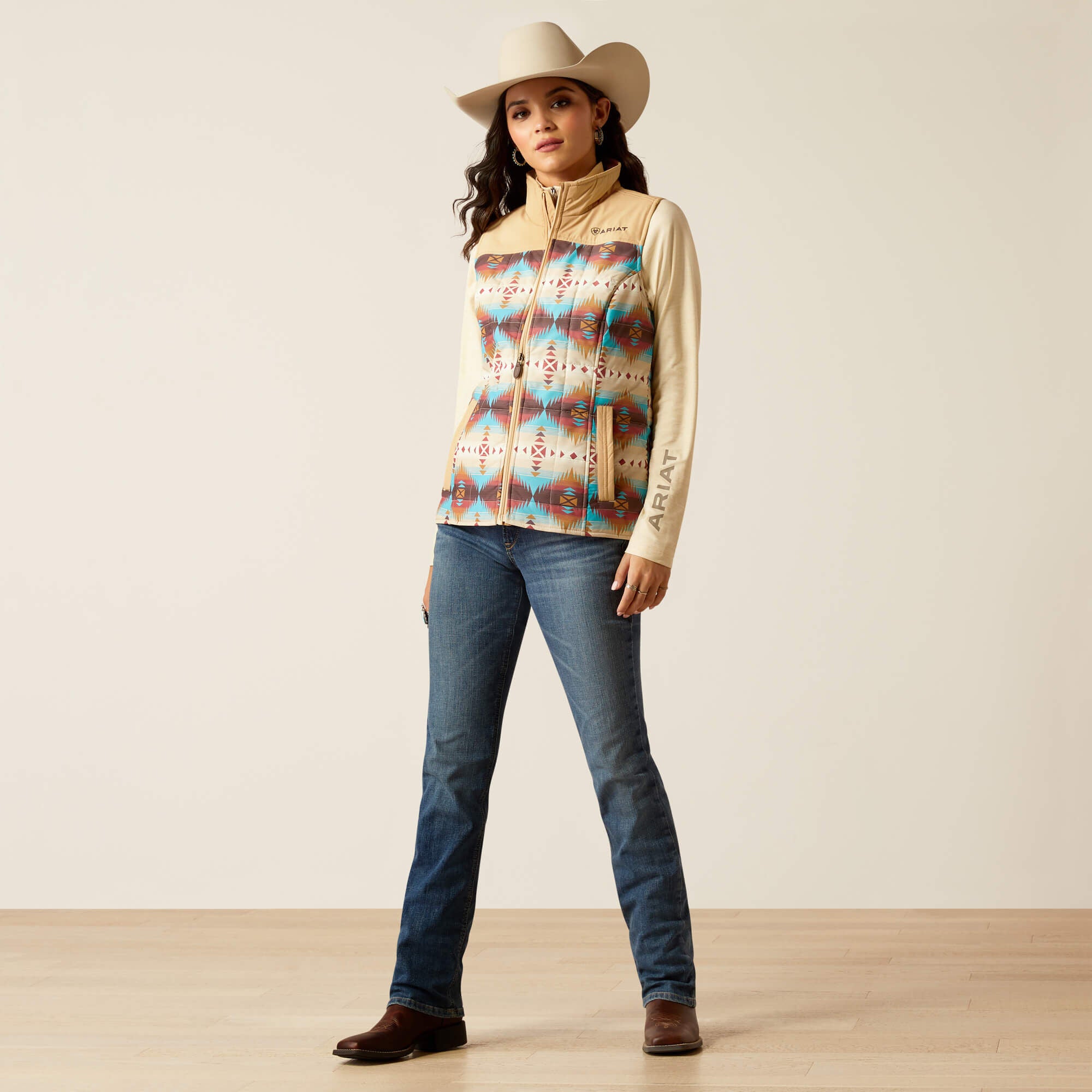 Ariat Crius Insulated Vest Women