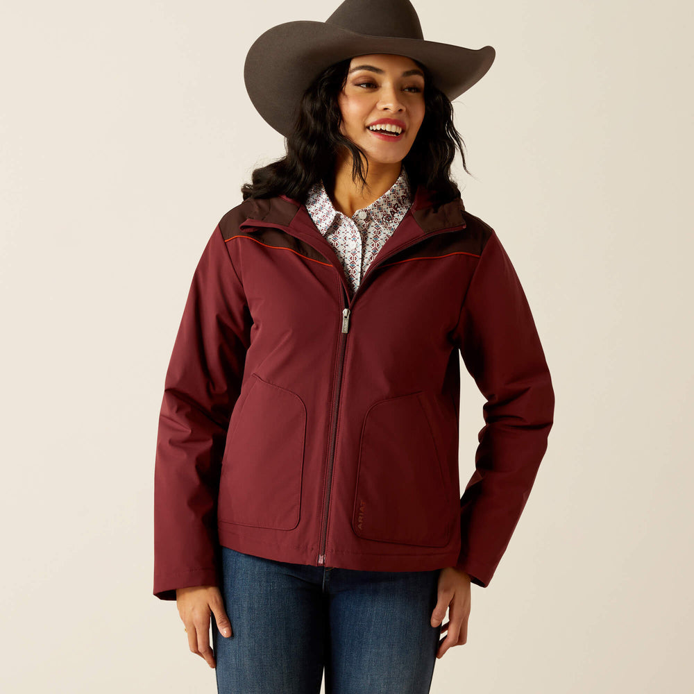 Ariat Pioneer StretchShell Jacket Women