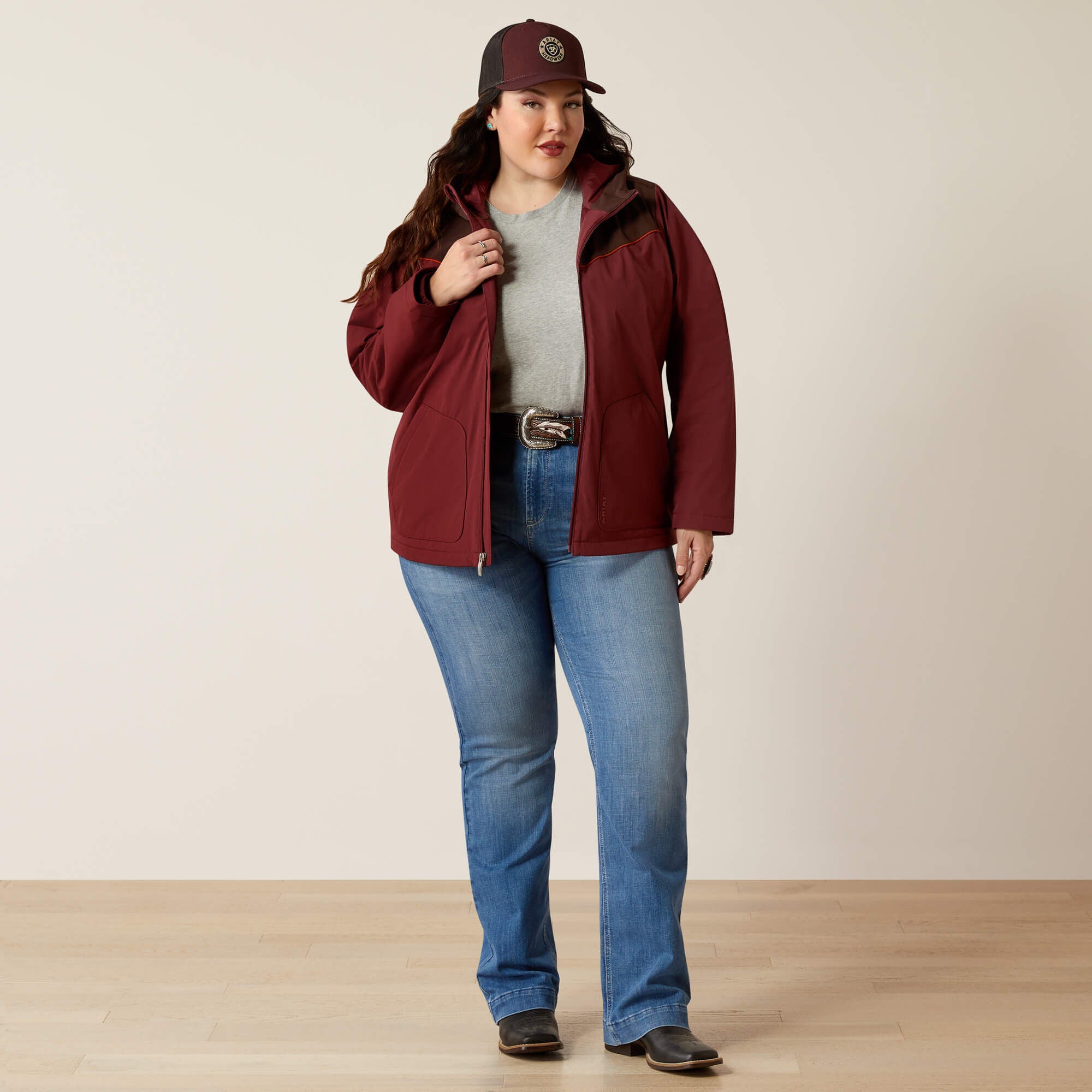 Ariat Pioneer StretchShell Jacket Women