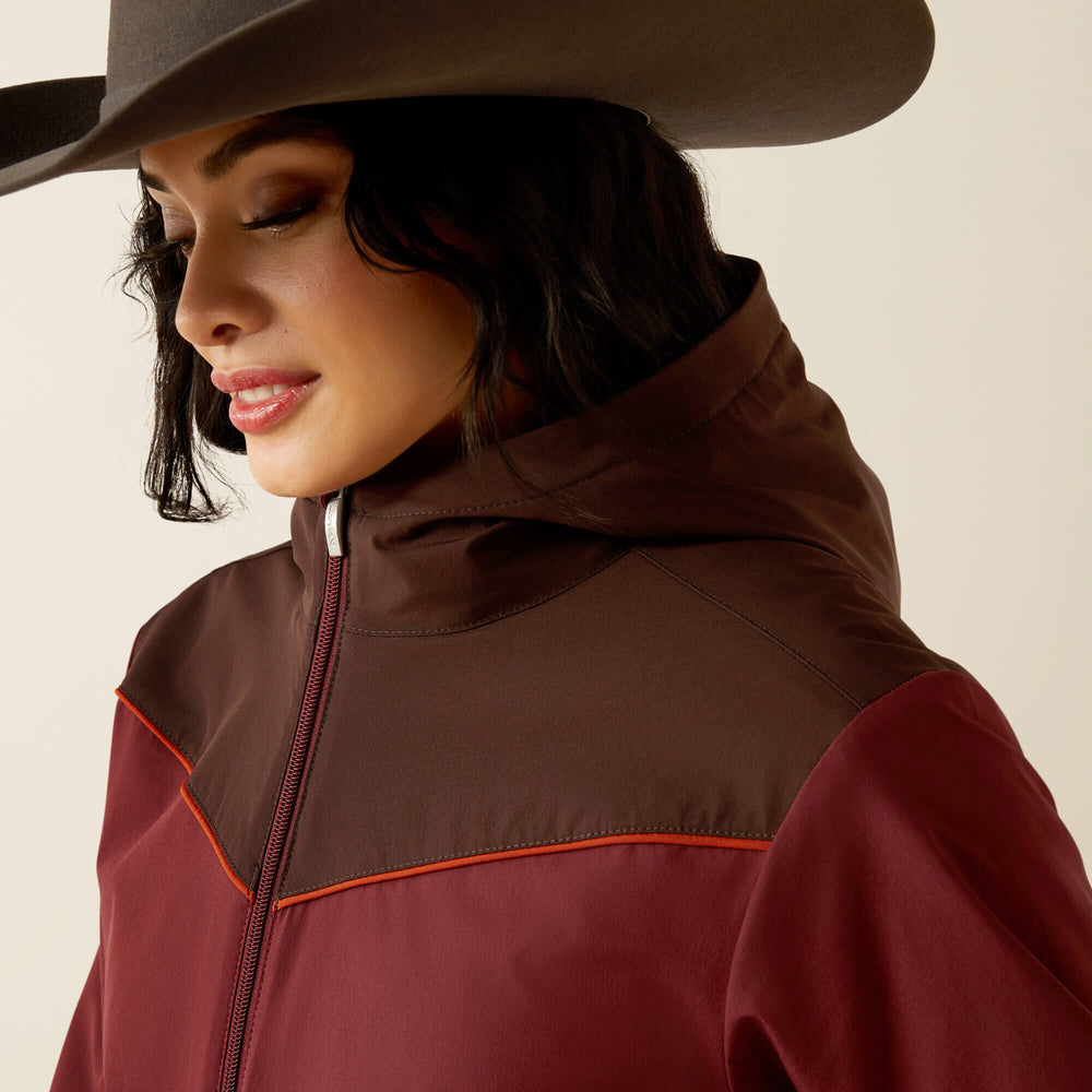 Ariat Pioneer StretchShell Jacket Women