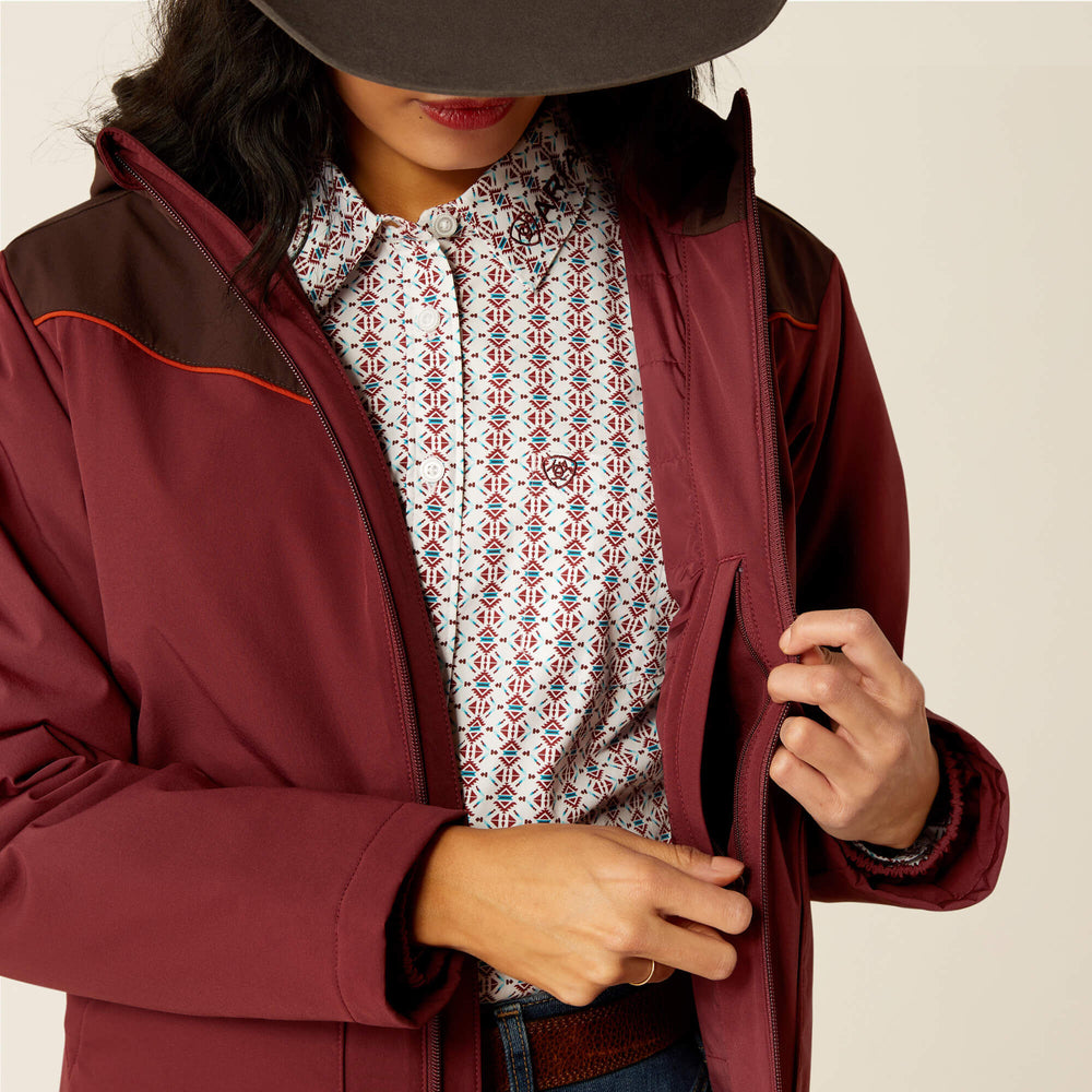 Ariat Pioneer StretchShell Jacket Women