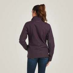 Ariat Rebar Stretch Canvas Softshell Jacket Women