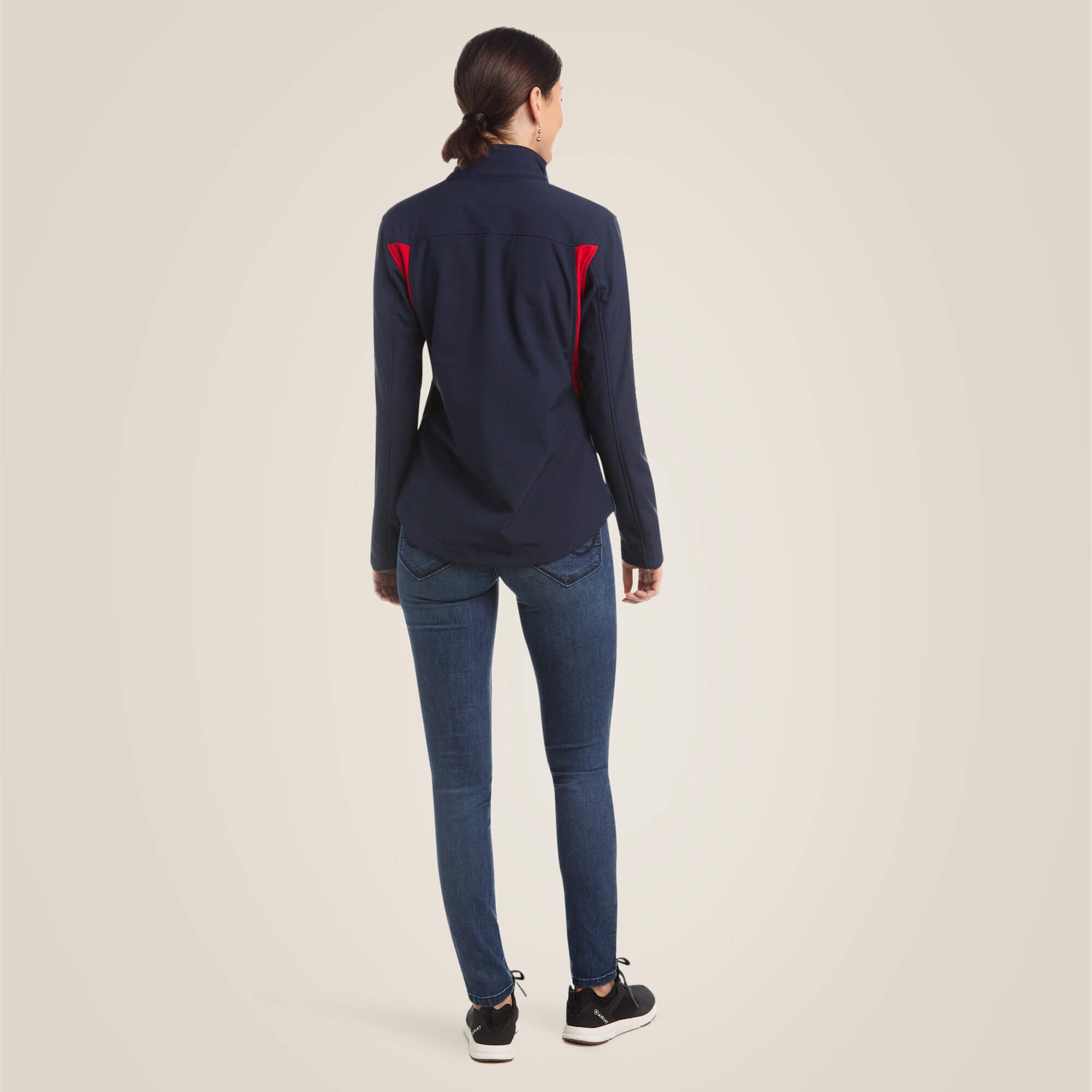 Ariat New Team Softshell Jacket Women