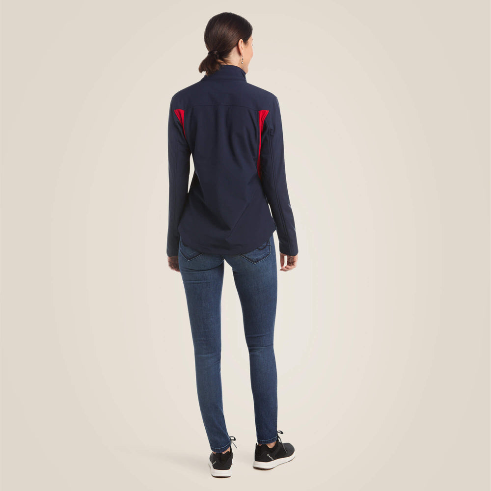 Ariat New Team Softshell Jacket Women